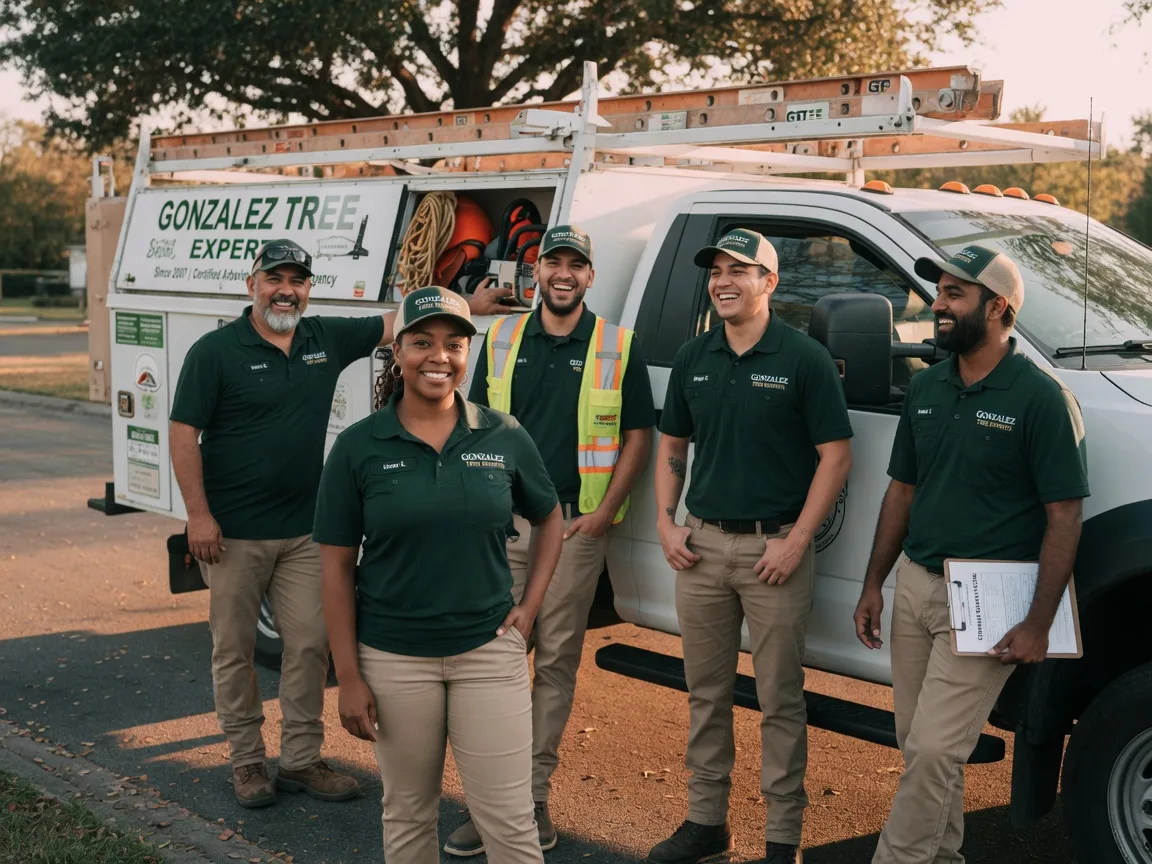 Tree Service company in Waverly, TN